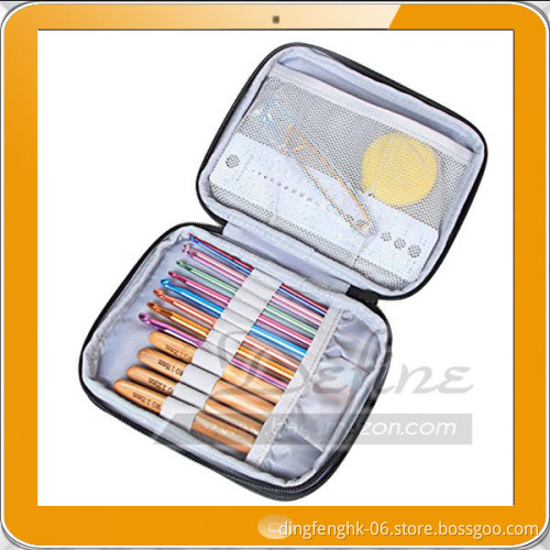 Easy to Carry Knitting Storage Bag
